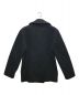 BUZZ RICKSON'S (バズリクソンズ) BLACK PEA COAT ブラック サイズ:40：19800円