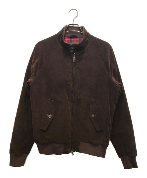 BARACUTA（バラクータ）BARACUTA (バラクータ) G9 WINTER CORD ブラウン サイズ:42の古着・服飾アイテム