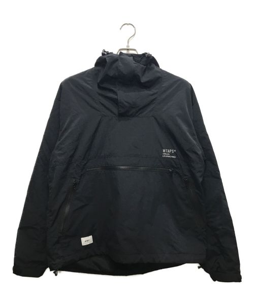 WTAPS（ダブルタップス）WTAPS (ダブルタップス) SBS/JACKET ブラック サイズ:02の古着・服飾アイテム