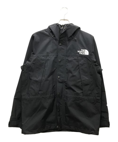 THE NORTH FACE（ザ ノース フェイス）THE NORTH FACE (ザ ノース フェイス) Mountain Light Jacket ブラック サイズ:Mの古着・服飾アイテム