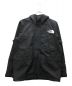 THE NORTH FACE（ザ ノース フェイス）の古着「Mountain Light Jacket」｜ブラック