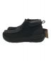 THE NORTH FACE (ザ ノース フェイス) CORDURA Moccasin WP ブラック サイズ:26cm 未使用品：12800円