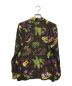 WACKO MARIA (ワコマリア) JAMAICA L/S HAWAIAN SHIRT ブラウン サイズ:M：15000円