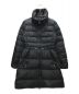 MONCLER（モンクレール）の古着「MALBAN ダウンコート」｜ブラック