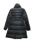 MONCLER (モンクレール) MALBAN ダウンコート ブラック：100000円