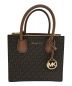 MICHAEL KORS（マイケルコース）の古着「MERCER MD MESSENGER」｜ブラウン