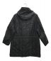 Maison Margiela 10 (メゾンマルジェラ) Hoodie coat ブラック サイズ:50：57800円