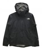 THE NORTH FACEザ ノース フェイス）の古着「Climb Light Jacket」｜ブラック