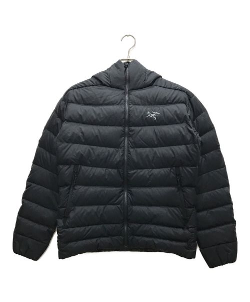 ARC'TERYX（アークテリクス）ARC'TERYX (アークテリクス) ソリウムARフーディ ブラック サイズ:Mの古着・服飾アイテム