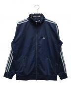 adidas Originalsアディダスオリジナル）の古着「BECKENBAUER TRACKTOP」｜ネイビー