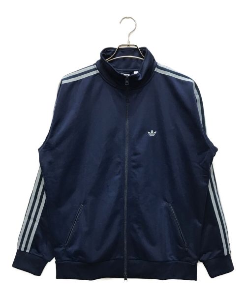 adidas Originals（アディダスオリジナル）adidas Originals (アディダスオリジナル) BECKENBAUER TRACKTOP ネイビー サイズ:Sの古着・服飾アイテム