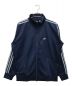 adidas Originals（アディダスオリジナル）の古着「BECKENBAUER TRACKTOP」｜ネイビー