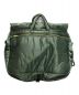 PORTER (ポーター) TANKER 2WAY SHOULDER BAG オリーブ：15800円