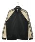 GUCCI（グッチ）の古着「Oversize Technical Jersey Jacket」｜ブラック×ベージュ