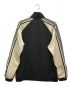 GUCCI (グッチ) Oversize Technical Jersey Jacket ブラック×ベージュ サイズ:Ｍ：64800円