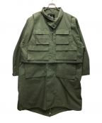 GRAMICCI×F/CE.グラミチ×エフシーイー）の古着「LAYERS OUTERWEAR」｜オリーブ