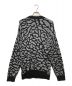 JORDAN (ジョーダン) FLT HRTG CARDIGAN グレー×ブラック サイズ:XXL 未使用品：12800円