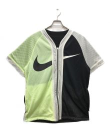 NIKE（ナイキ）の古着「Baseball Top」｜ホワイト×ブラック