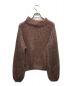 Maiami (マイアミ) Mohair New Pullover ピンク サイズ:S/M：9800円