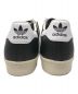 中古・古着 adidas (アディダス) SUPERSTAR 80s ブラック サイズ:28㎝ 未使用品：11800円