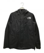 THE NORTH FACEザ ノース フェイス）の古着「Mountain Jacket」｜ブラック