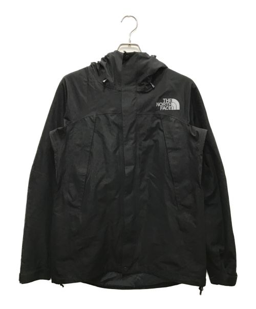 THE NORTH FACE（ザ ノース フェイス）THE NORTH FACE (ザ ノース フェイス) Mountain Jacket ブラック サイズ:Lの古着・服飾アイテム