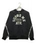 SUPREME（シュプリーム）の古着「Applique Hooded Track Jacket」｜ブラック