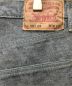 中古・古着 LEVI'S VINTAGE CLOTHING (リーバイスヴィンテージクロージング) INSIDE OUT 501 デニムパンツ グレー サイズ:W36：17800円