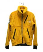 THE NORTH FACEザ ノース フェイス）の古着「Antarctica Versa Loft Jacket」｜イエロー