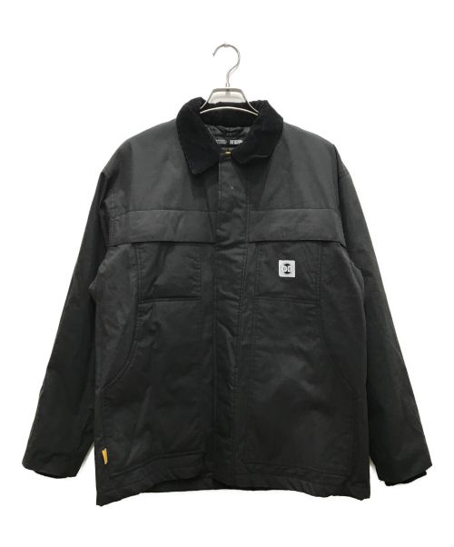 NEIGHBORHOOD（ネイバーフッド）NEIGHBORHOOD (ネイバーフッド) GRIP SWANY (グリップスワニー) NH.ODE / CE-JKT ブラック サイズ:Lの古着・服飾アイテム