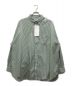 FreshService（フレッシュサービス）の古着「DRY OXFORD CORPORATE L/S B.D. SHIRT」｜グリーン