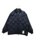 DAIWA PIER39（ダイワ ピア39）の古着「TECH 4WAY QUILT DOWN JACKET」｜ネイビー