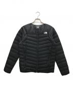 THE NORTH FACEザ ノース フェイス）の古着「Thunder Roundneck Jacket」｜ブラック