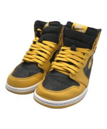 NIKE（ナイキ）の古着「AIR JORDAN1 RETRO HI OG」｜イエロー×ブラック