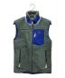 Patagonia（パタゴニア）の古着「CLASSIC RETRO-X VEST」｜ブルー（NUVG）