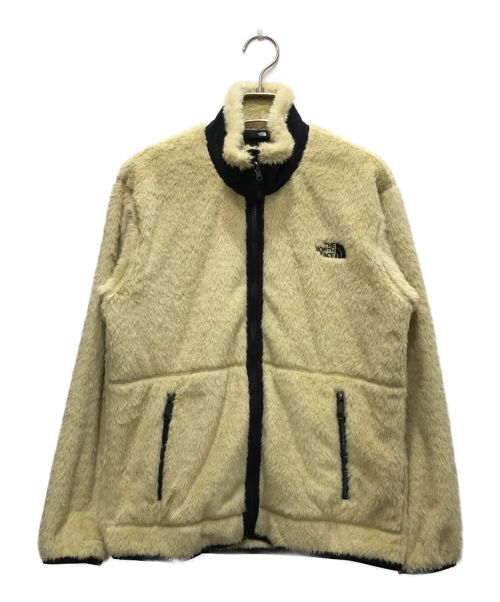 THE NORTH FACE（ザ ノース フェイス）THE NORTH FACE (ザ ノース フェイス) ZI Magne Firefly Versa Loft Jacket ベージュ サイズ:Mの古着・服飾アイテム