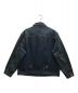 LEVI'S (リーバイス) EDIFICE (エディフィス) 30th 別注 Type 1 トラッカージャケット インディゴ サイズ:XL 未使用品：17800円