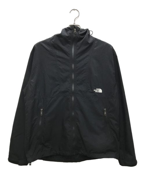 THE NORTH FACE（ザ ノース フェイス）THE NORTH FACE (ザ ノース フェイス) Compact Jacket ブラック サイズ:Lの古着・服飾アイテム