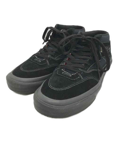 VANS（バンズ）VANS (バンズ) GORE-TEX ローカットスニーカー ブラック サイズ:27.5cmの古着・服飾アイテム