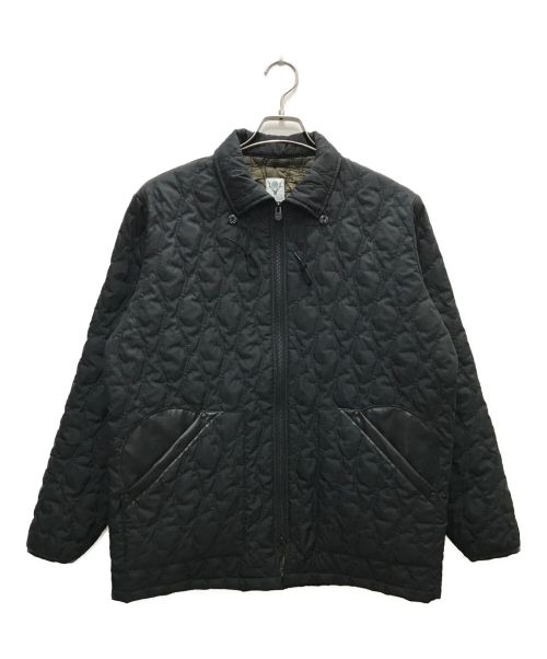 South2 West8（サウスツー ウエストエイト）South2 West8 (サウスツー ウエストエイト) Qulited Jacket ブラック サイズ:Sの古着・服飾アイテム