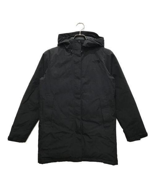 THE NORTH FACE（ザ ノース フェイス）THE NORTH FACE (ザ ノース フェイス) Makalu Down Coat ブラック サイズ:Lの古着・服飾アイテム