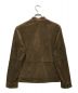 BANANA REPUBLIC (バナナリパブリック) SUEDE LEATHER JACKET ベージュ サイズ:M：13000円