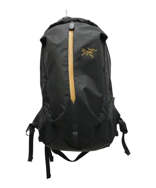 ARC'TERYX（アークテリクス）ARC'TERYX (アークテリクス) ARRO 22 BACKPACK ブラックの古着・服飾アイテム