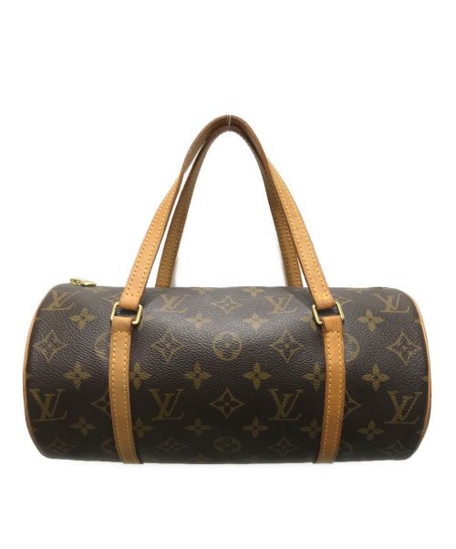 LOUIS VUITTON（ルイ ヴィトン）LOUIS VUITTON (ルイ ヴィトン) パピヨンPM/モノグラム/M51366 ブラウンの古着・服飾アイテム