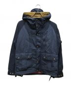 Mt. Rainier Designマウントレイニアデザイン）の古着「MRD ORIGINAL CAIRIN PARKA/オリジナルカイリンパーカー」｜ネイビー