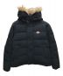 DANTON（ダントン）の古着「SHORT DOWN JACKET」｜ネイビー