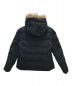 DANTON (ダントン) SHORT DOWN JACKET ネイビー サイズ:36：12800円