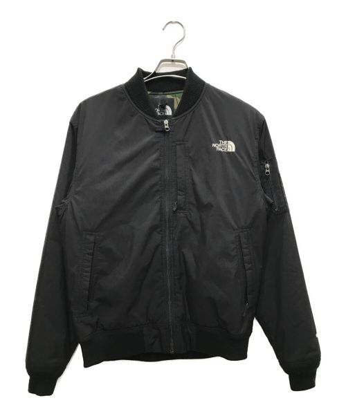 THE NORTH FACE（ザ ノース フェイス）THE NORTH FACE (ザ ノース フェイス) Q THREE JACKET ブラック サイズ:XLの古着・服飾アイテム