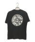 stussy (ステューシー) プリントTシャツ ブラック サイズ:Ｓ：3980円