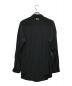 Y-3 (ワイスリー) M CH1 SHIRT BLACK ブラック サイズ:L：11800円